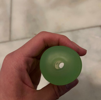 Zolo stroker, top view