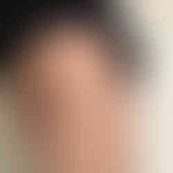 Packing in tight briefs, side view