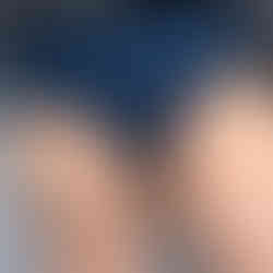 Packing with Monsieur Wiggle in briefs, front view