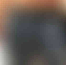 Packing with PG packer in jeans, front view