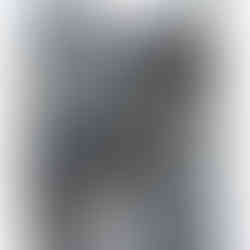 Packing with Monsieur Wiggle in tight jeans, front view