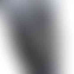 Packing with Monsieur Wiggle in tight jeans, side view