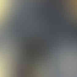 Packing with Mr X, front view in jeans