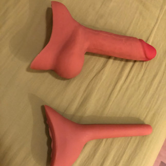 Mr X 3in1 and pleasure rod