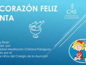 Mi Corazón Feliz Canta - una guia para aprender a meditar