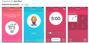 App para iphone y iPad