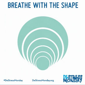 Respirar con la forma