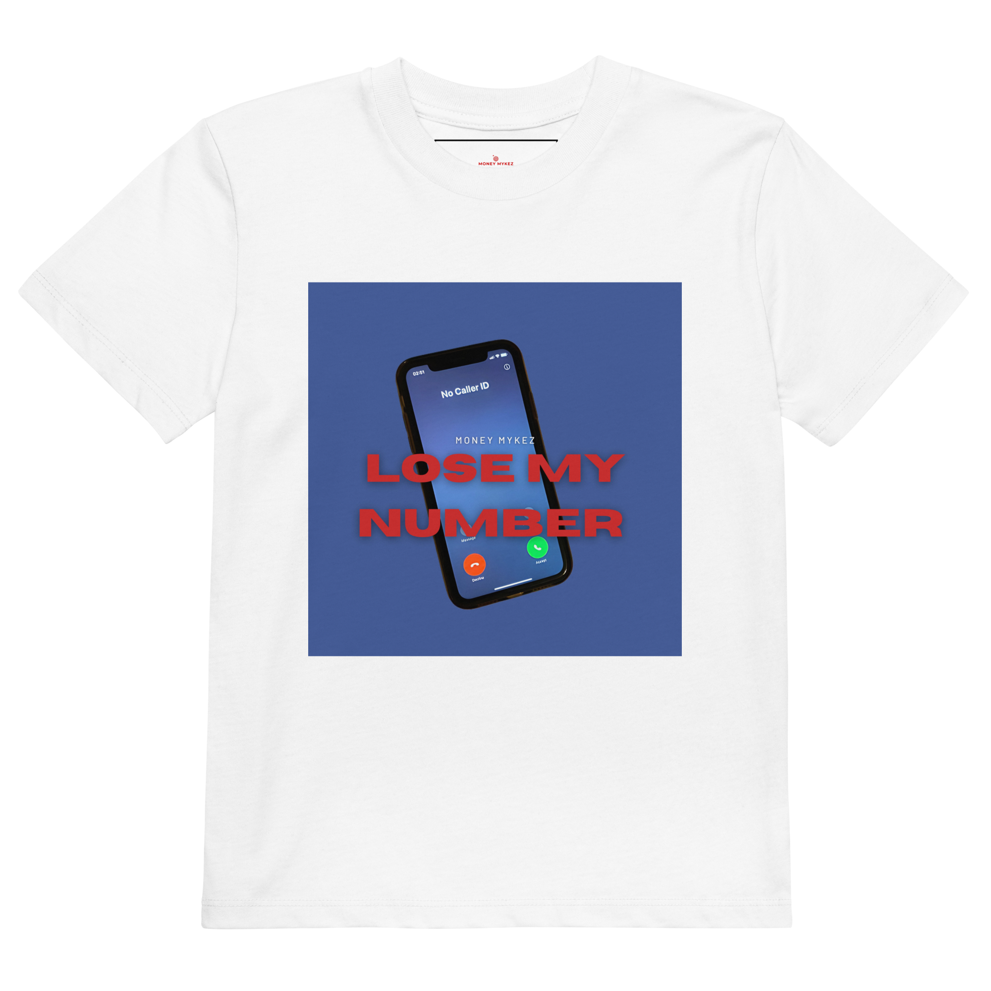 'LOSE MY NUMBER' Kids T-Shirt