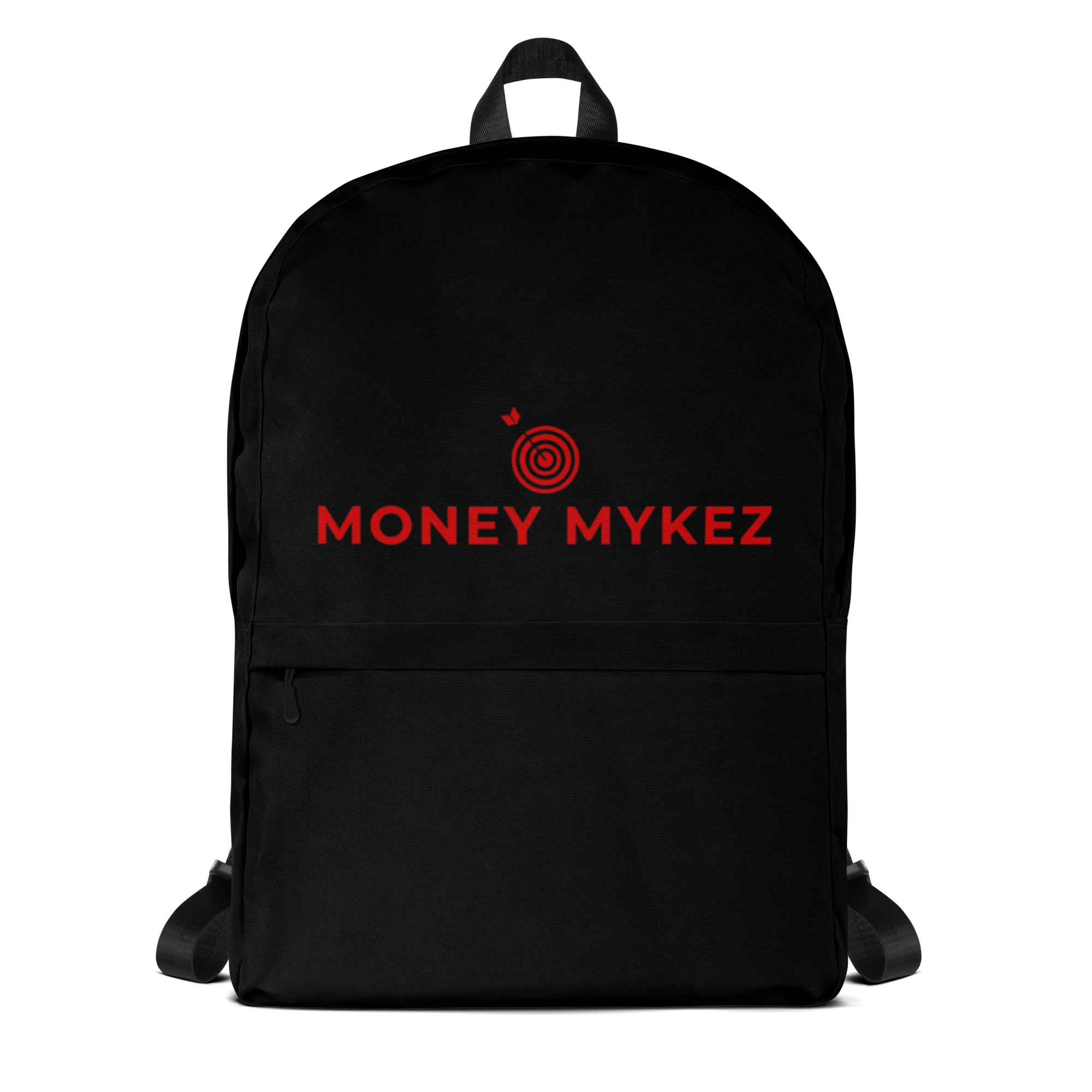 MONEY MYKEZ Backpack - Black