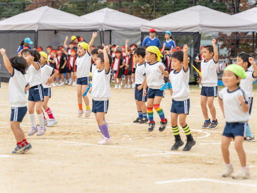小さな挑戦と大きな成長。みんなが主役の運動会でした