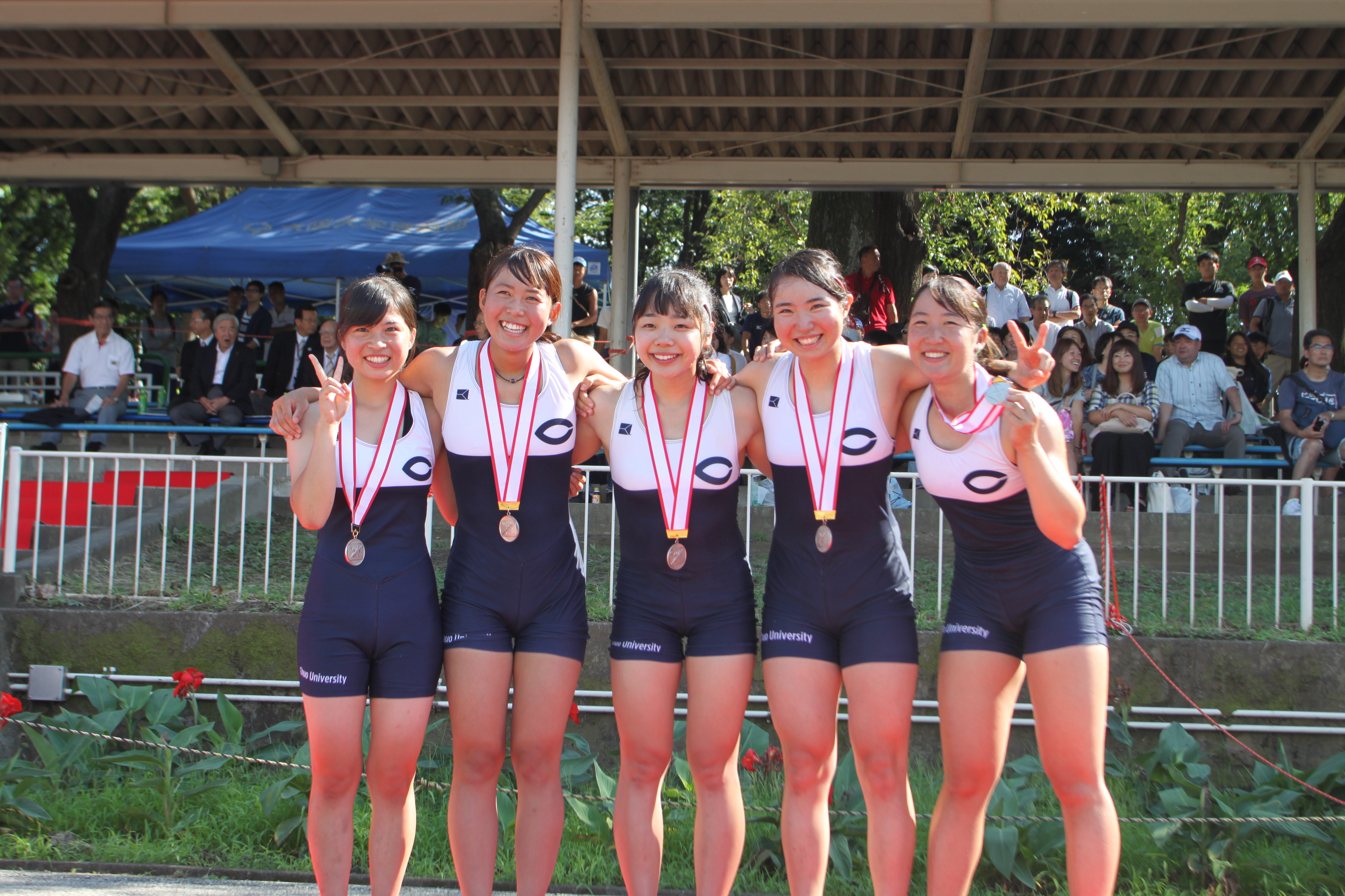 中央大学ボート部 ホームページ
