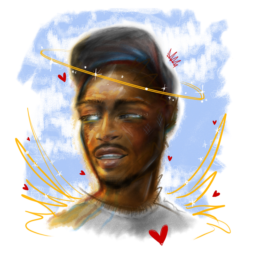 Digital Paintings (2016-2026)
