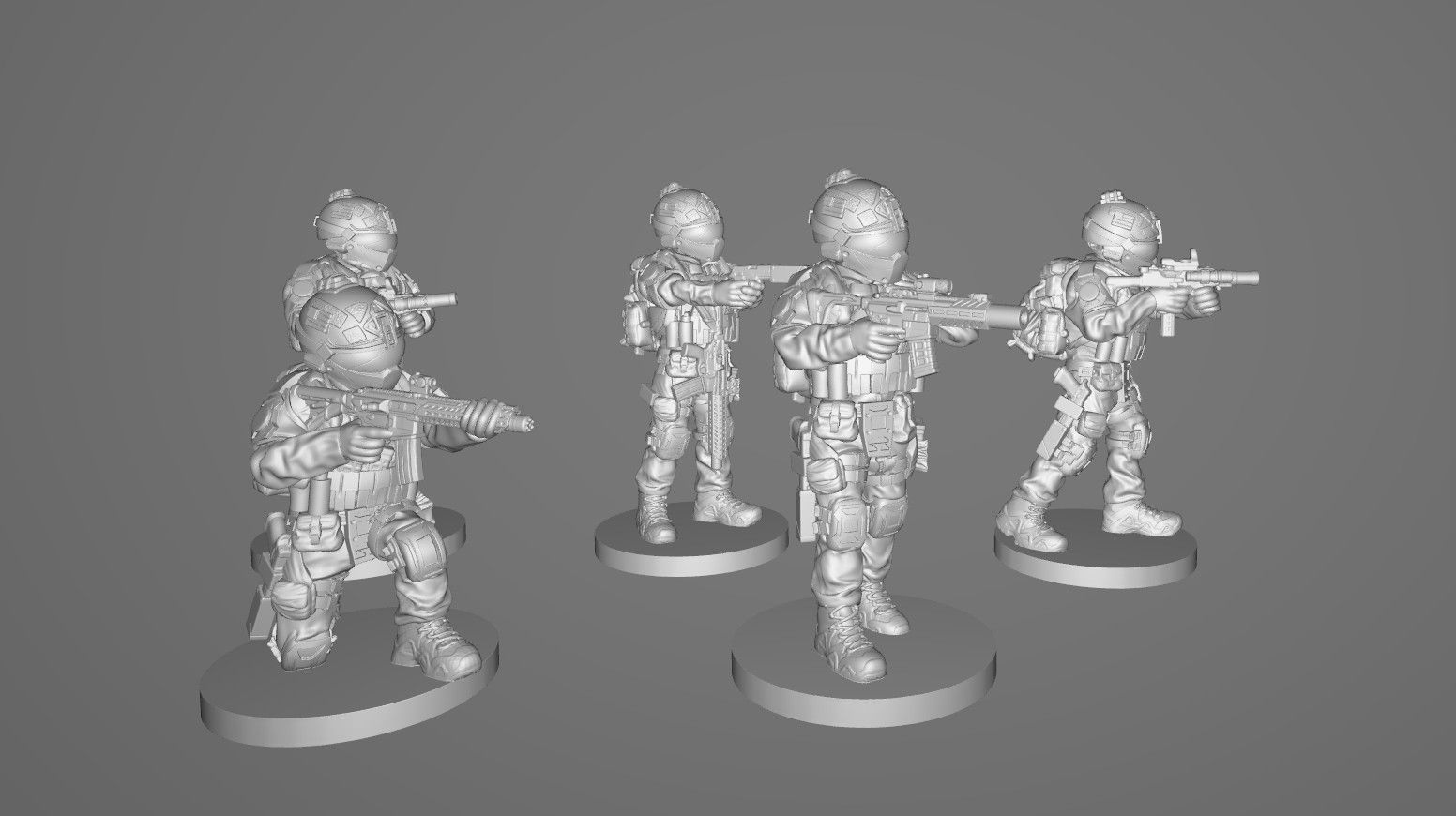 Marine Raiders MSOAG 2030