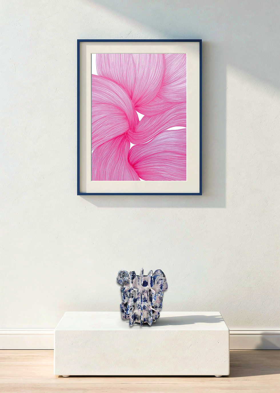 Miniature : La rose de la vie
