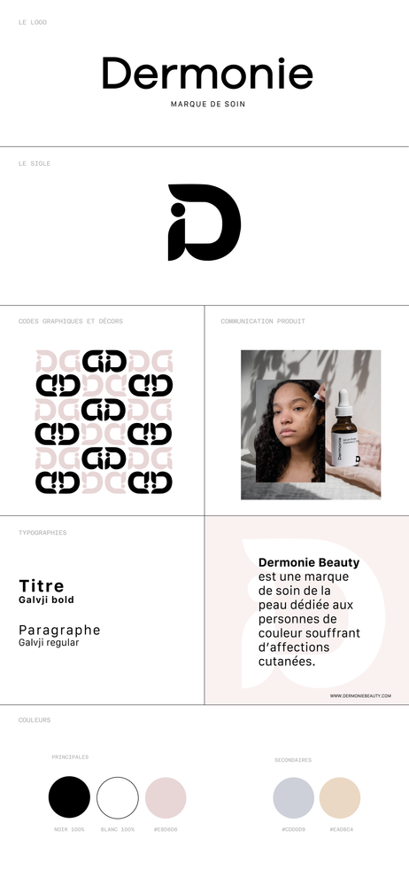 Dermonie Beauty  | Sophie Kapin 2025©