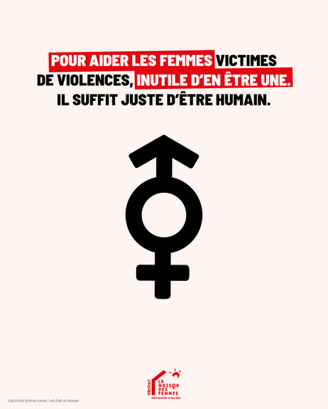 Maisons des femmes Restart | Sophie Kapin