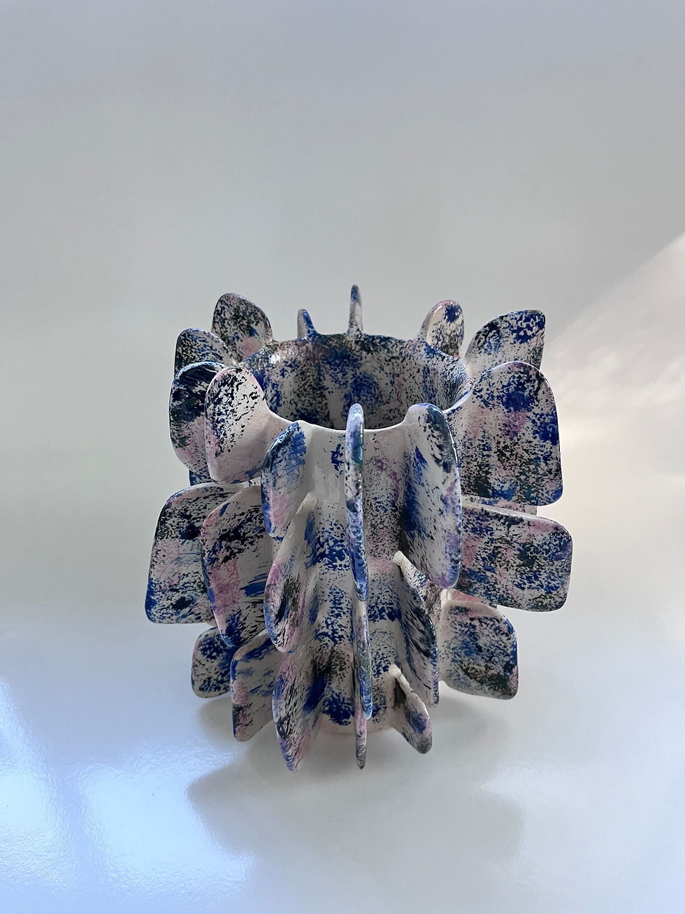 Miniature : L’Écho des pétales