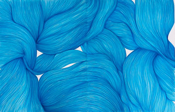 bleue ©sophiekapin
