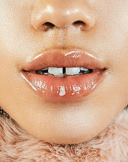 Permanent Makeup Ombre 3D Lips Tattoo