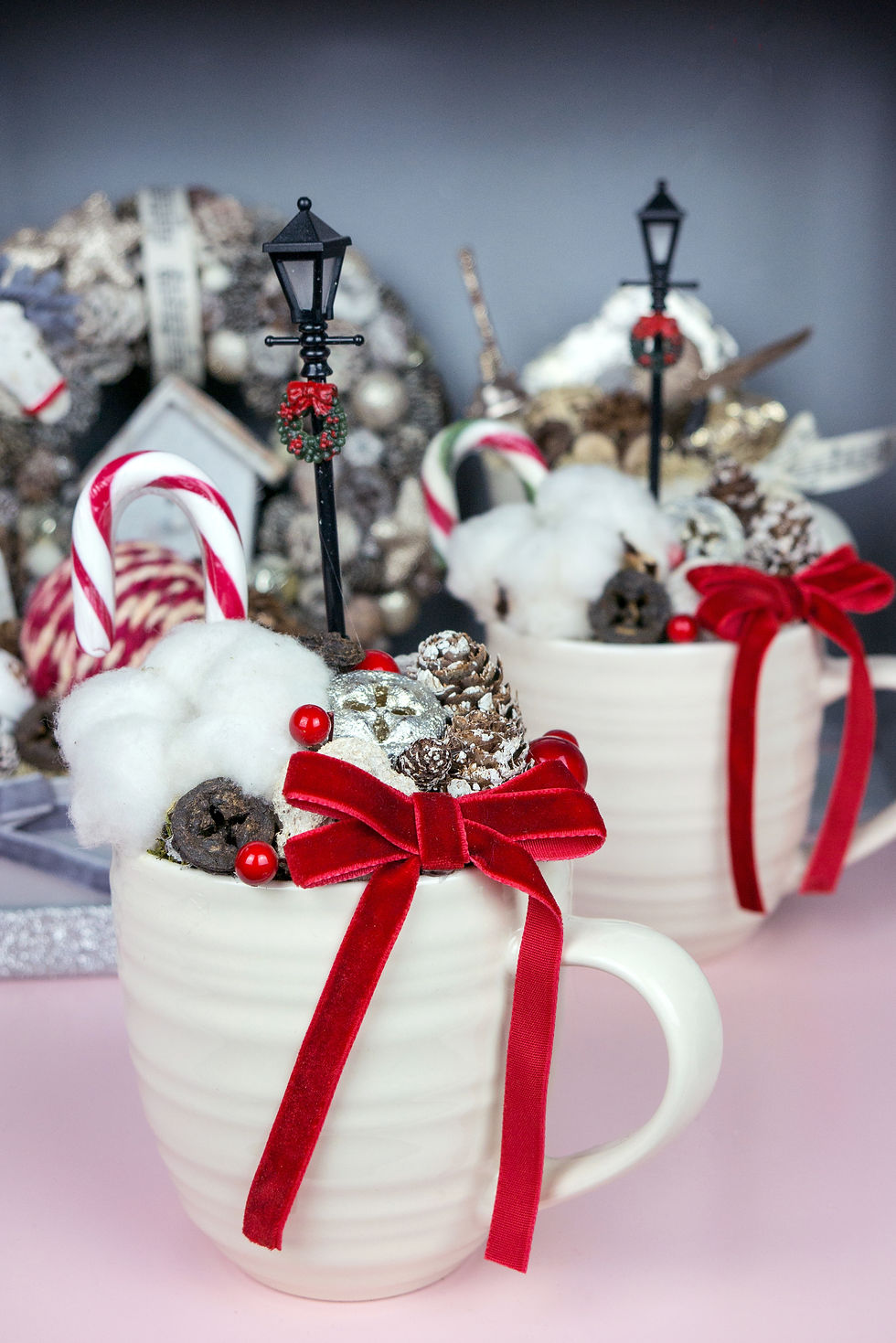 Indexkép: HOT CHOCOLATE bögrés dísz