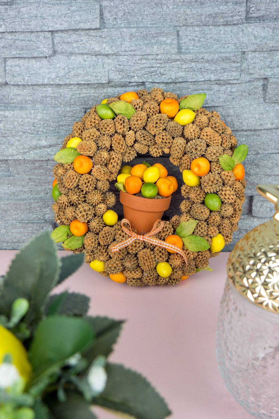 Indexkép: ORANGE GROVE citrusos kopogtató