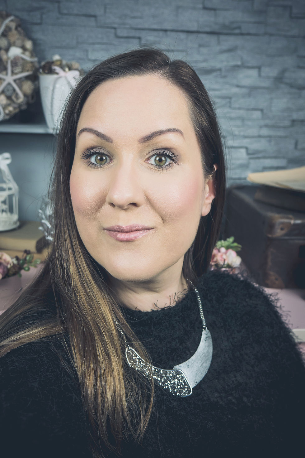 Indexkép: CRYSTAL kristályos nyakék