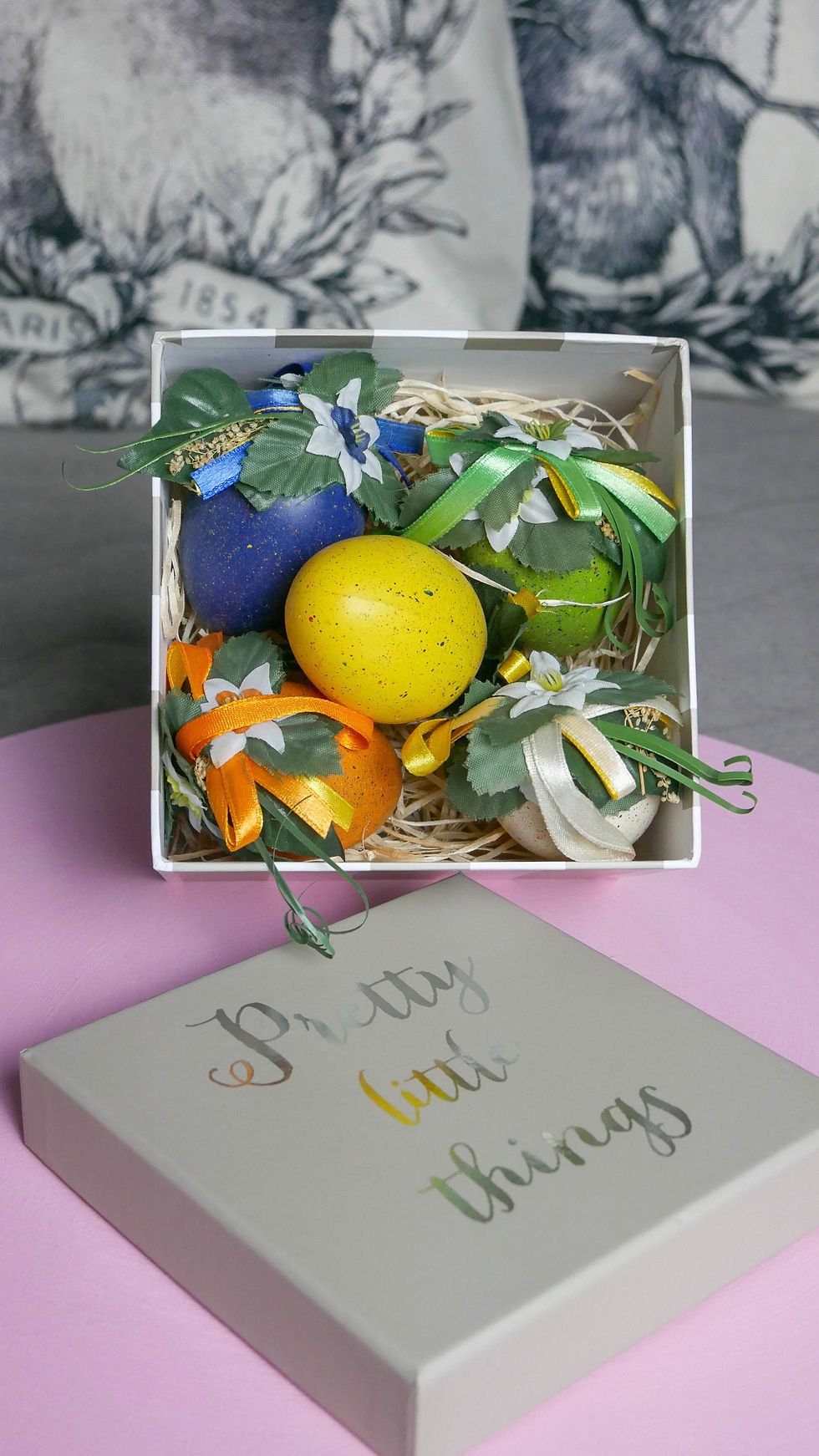 Indexkép: SPRING BASKET tavaszi ajándékbox