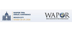 WAPOR 79th Annual Conference