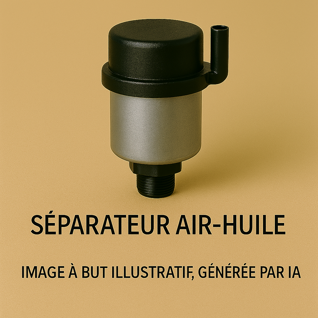 HIFI FILTER - separateur air huile - OA 1177
