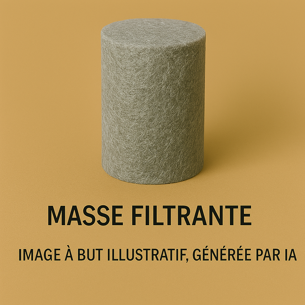HIFI FILTER - masse filtrante - SAM 7132