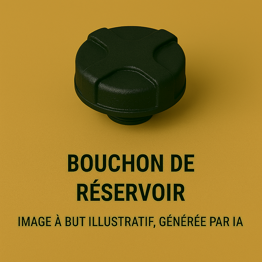 HIFI FILTER - bouchon de reservoir - TCO 713