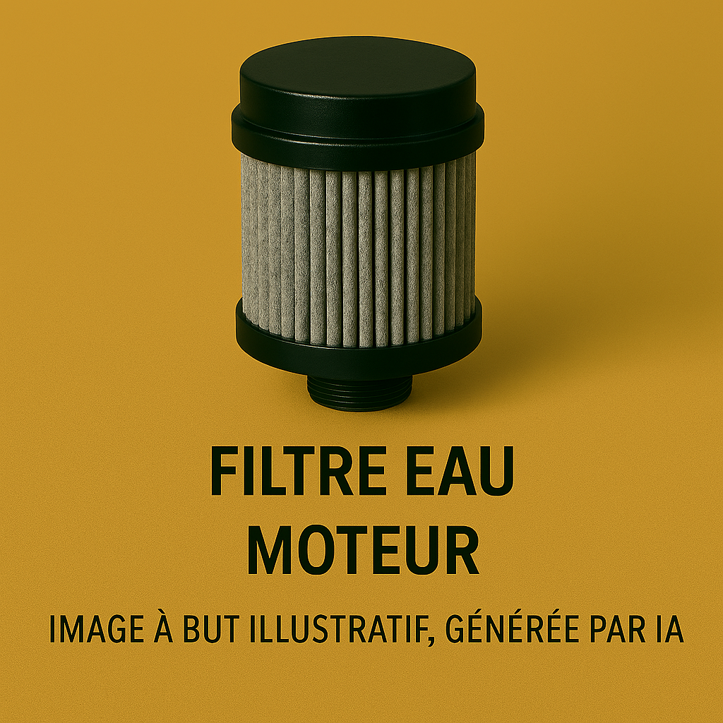 HIFI FILTER - filtre eau moteur - WE 7000