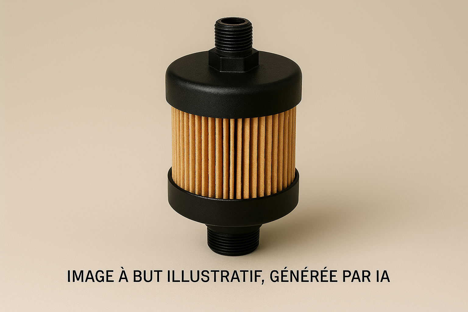 HIFI FILTER - filtre aeration carburant - FSN 105