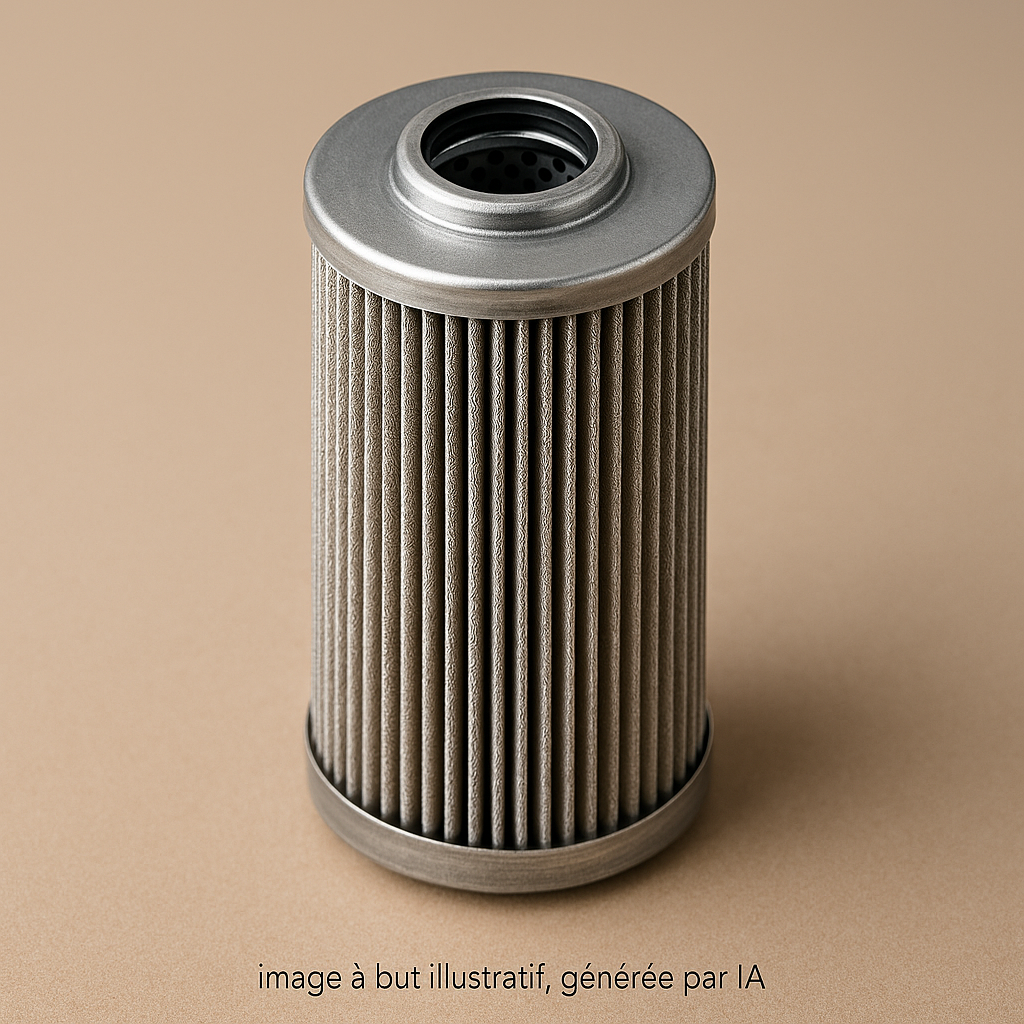 HIFI FILTER - filtre hydraulique - SH 77261