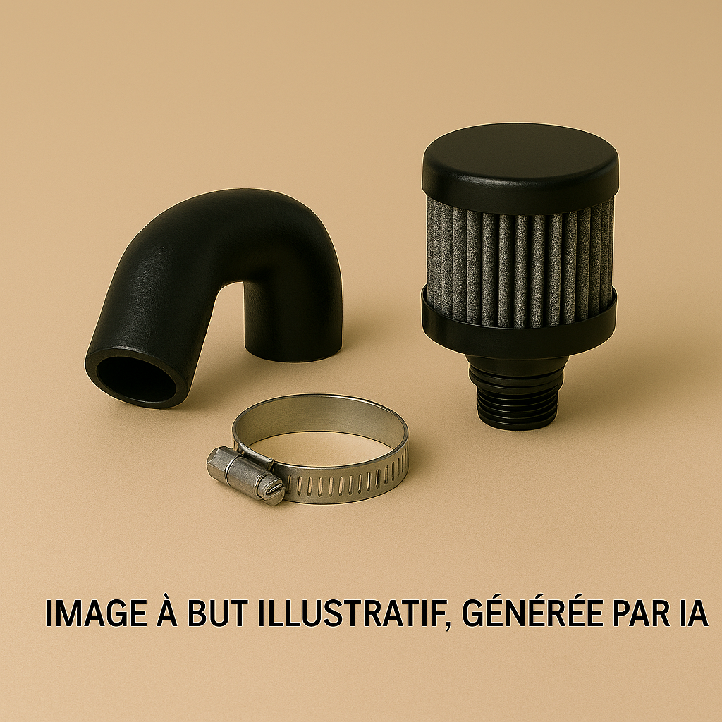 HIFI FILTER - kit aeration moteur - KAO 6120