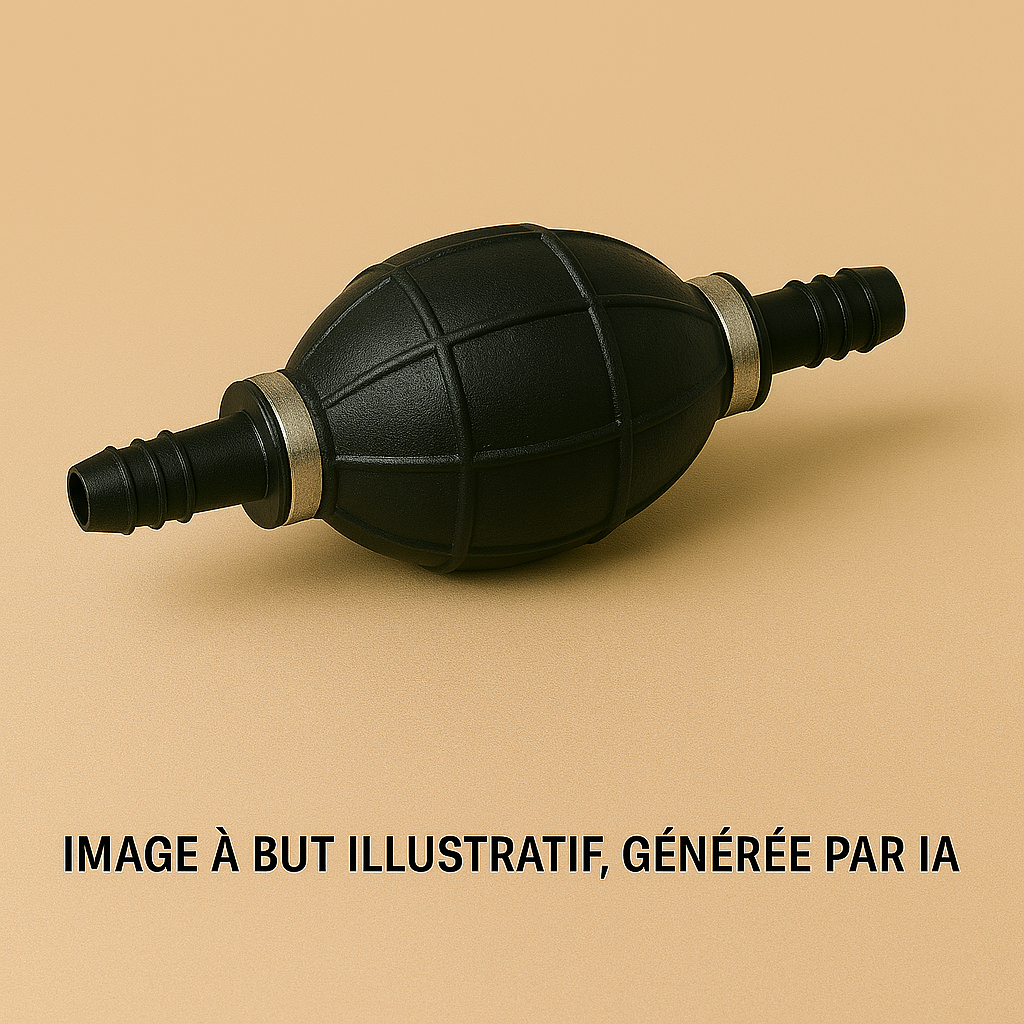 HIFI FILTER - poire d amorcage - MO 5296