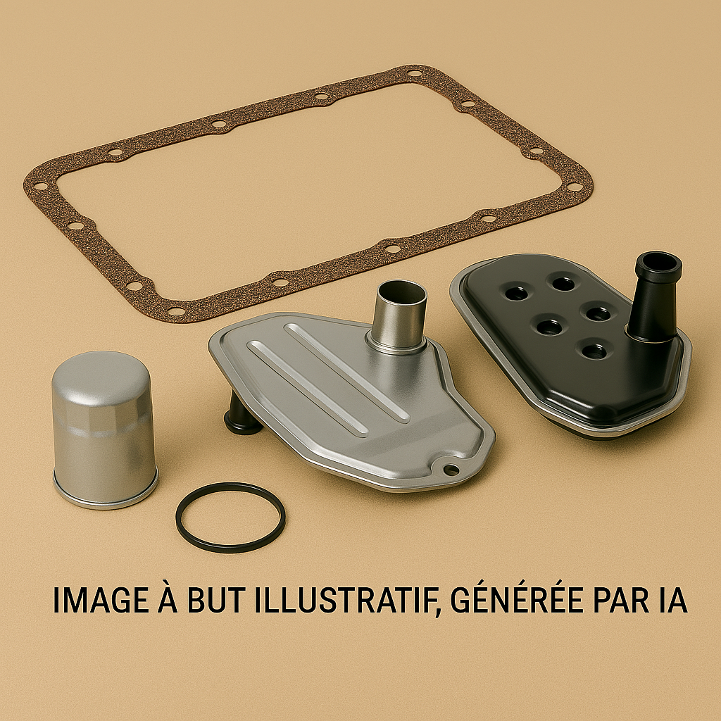 HIFI FILTER - filtre pour boite de vitesse - SHB 70114