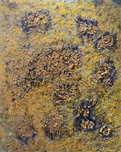 Golden Abyss | LivingwithArt SG