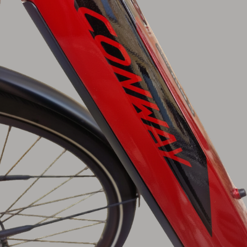 Miniatura: Vélo électrique NEUF CONWAY