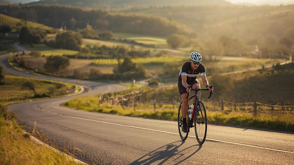 Look after your bike, and it will thank you for it!