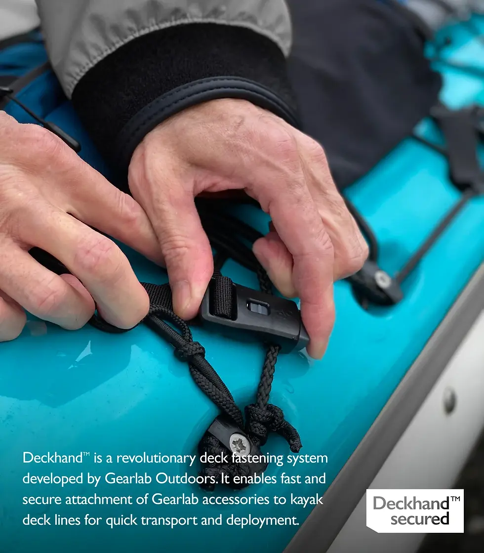 Thumbnail: Deck Pod 2 - currently only available in Yellow and Teal