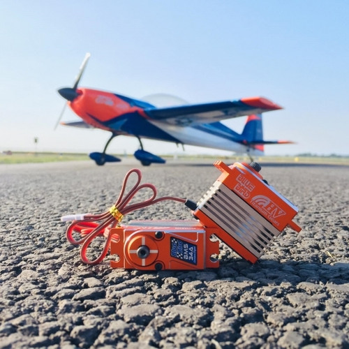 BMS34A Blue Bird Servos USA