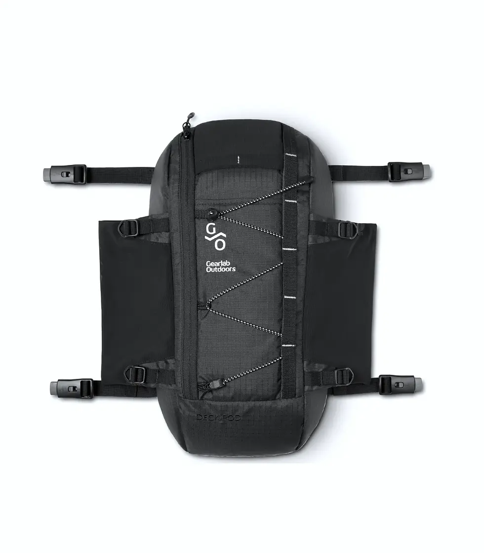 Thumbnail: Deck Pod 2 - currently only available in Yellow and Teal