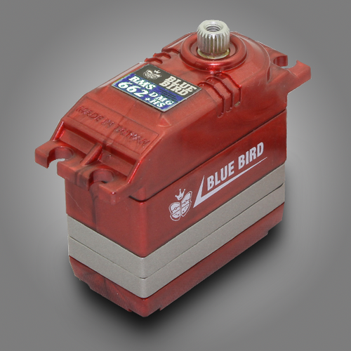 BMS662DMGHS Blue Bird Servos USA