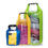 Thumbnail: 5l blue drybag to fit kayak hatches with window