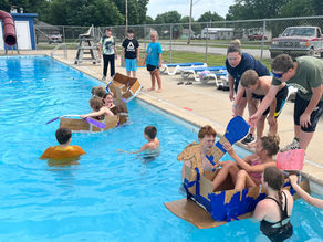Pleasanton pool opens after repairs, council votes to pay lifeguards for work prior to opening