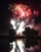 The evening will end with a fireworks display at Stegge Lake. (Photo by Billy Roudybush / Journal contributor)