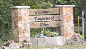 Sheriff, county attorney address concerns about Tanglewood Lakes reinstalling gates