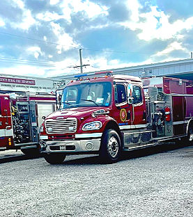 Fire chief proposes lowering age limit for youth program