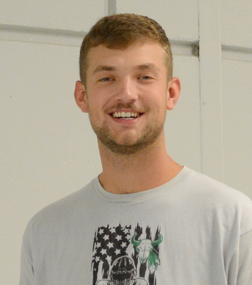 Cade Fischer